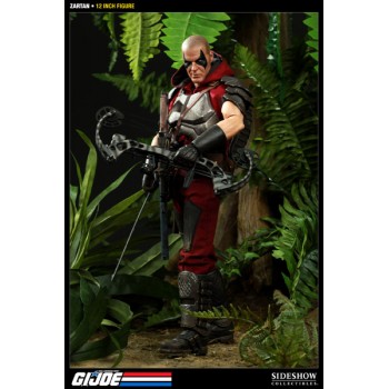 G.I. Joe Action Figure Zartan 30 cm